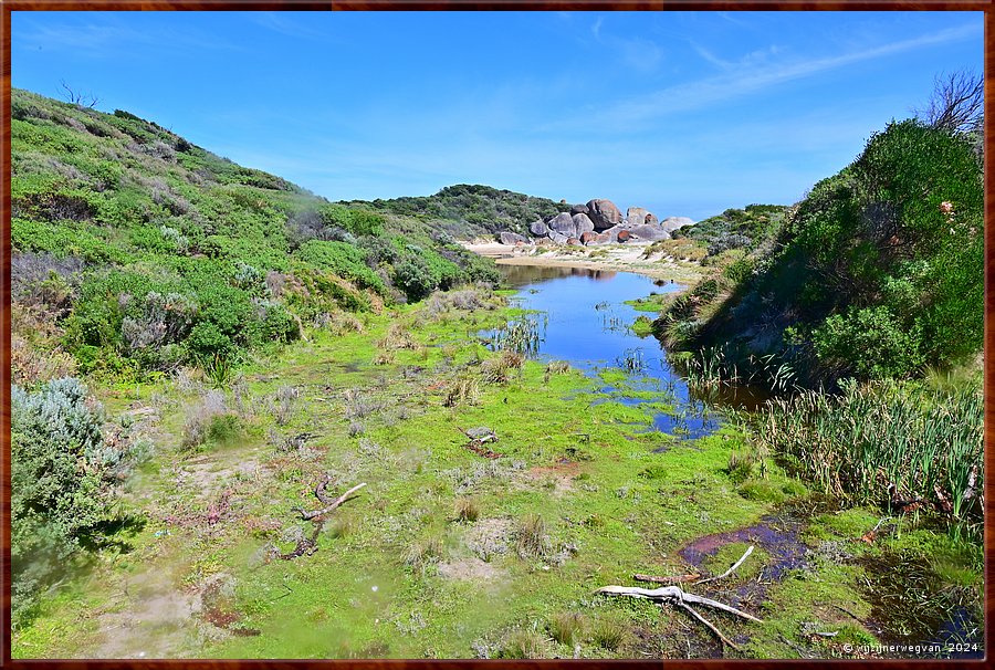 

Wilsons Promontory National Park
Whisky Bay  -  9/32