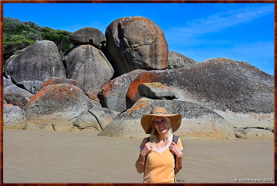 

Wilsons Promontory National Park
Whisky Bay  -  10/32