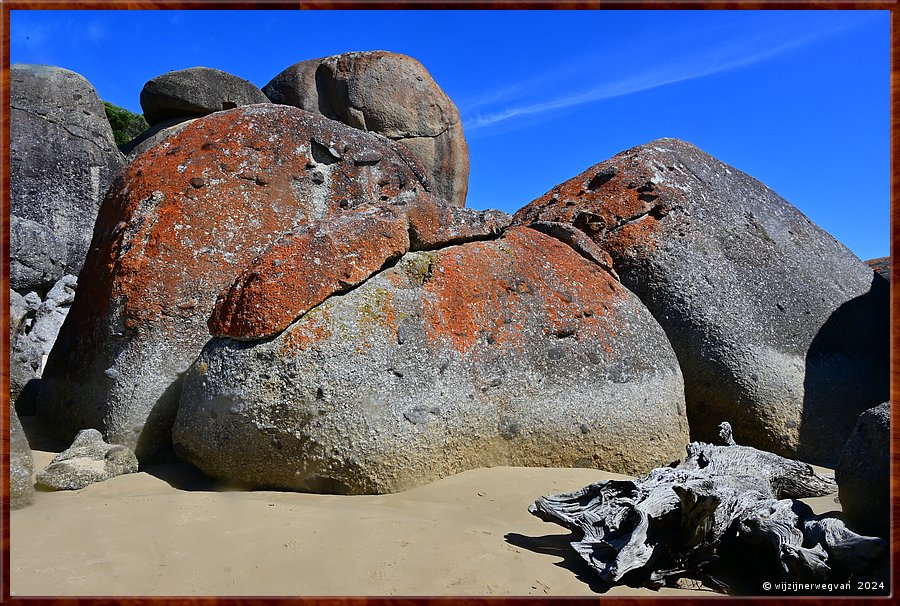 

Wilsons Promontory National Park
Whisky Bay  -  11/32