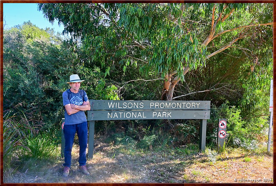 

Wilsons Promontory National Park
Shallow Inlet  -  20/32