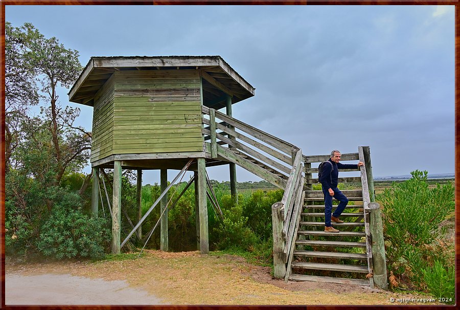 

Venus Bay
Lookout
Leuk, maar we waaien hier weg  -  1/35