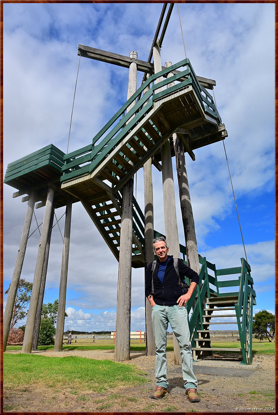 

Koo Wee Rup 
Swamp Lookout Tower  -  3/15