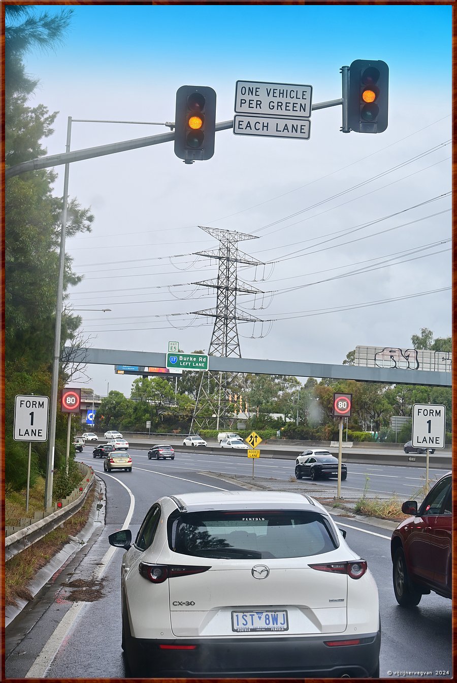 

Melbourne
Burke road
Een voor een en eerlijk delen, ja  -  4/10