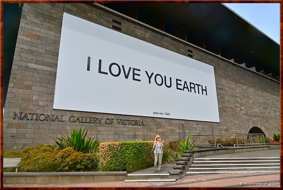 

Melbourne
National Gallery of Victoria International
'I love you erath', Yoko Ono (2024)  -  4/86