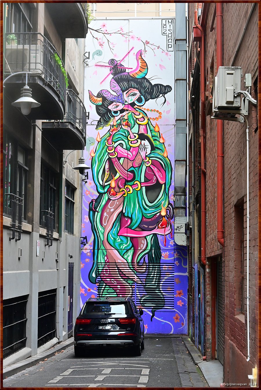 

Melbourne 
Drewery Alley  -  68/86