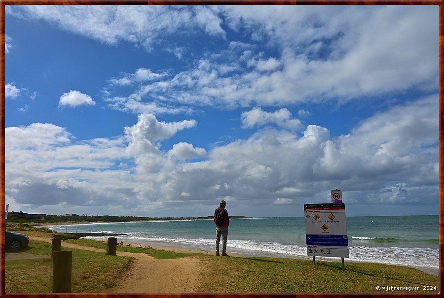 

Torquay
Fishermans beach  -  4/24