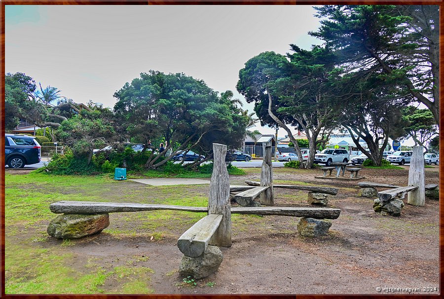 

Torquay
Surf Coast Walk
The Esplanade  -  11/24