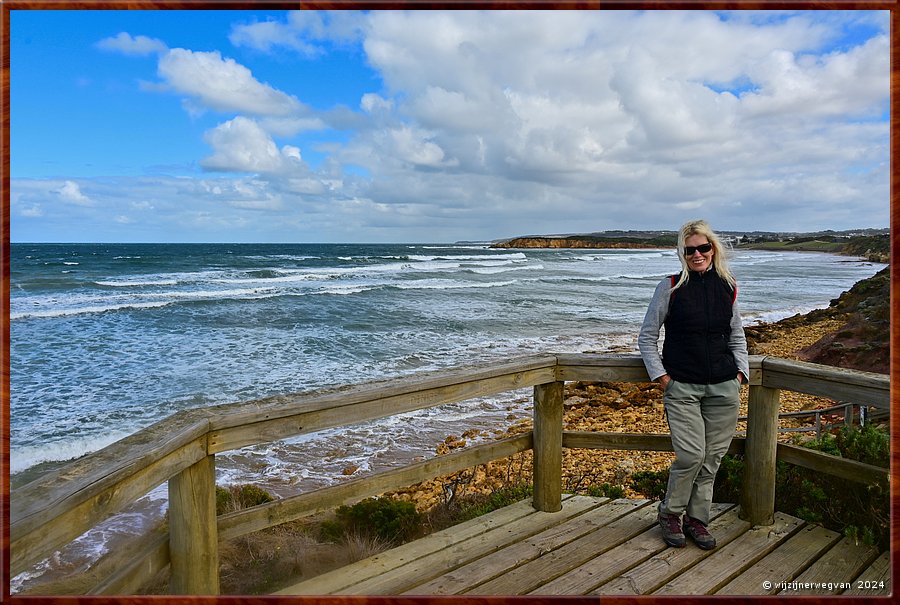 

Torquay
Surf Coast Walk
Point Danger  -  17/24