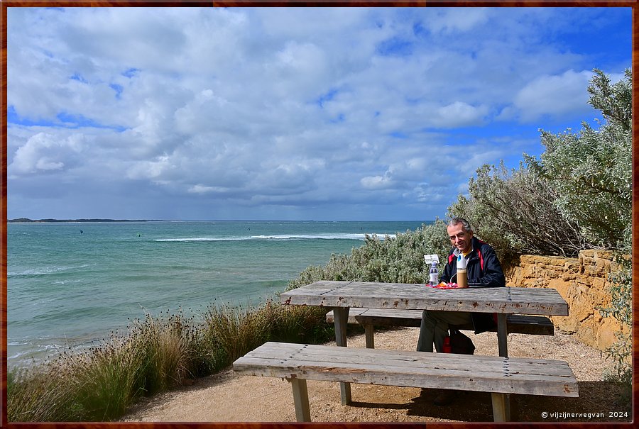 

Torquay
Surf Coast Walk
Point Danger  -  19/24