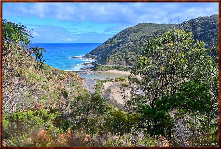 

Lorne
Saint George River Lookout  -  48/56