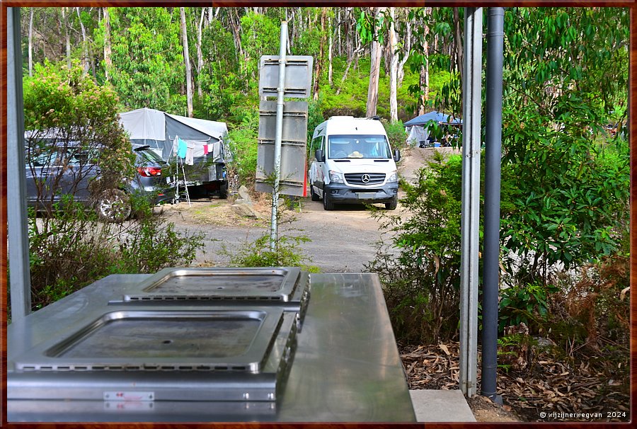 

Great Otway National Park
Separation Creek
Jamieson Creek Campground  -  2/40