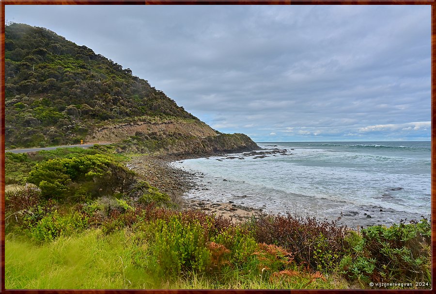 

Great Ocean Road
Sugarloaf  -  32/40