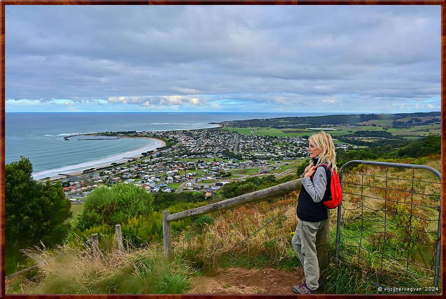 

Apollo Bay
Marriners Lookout  -  36/40