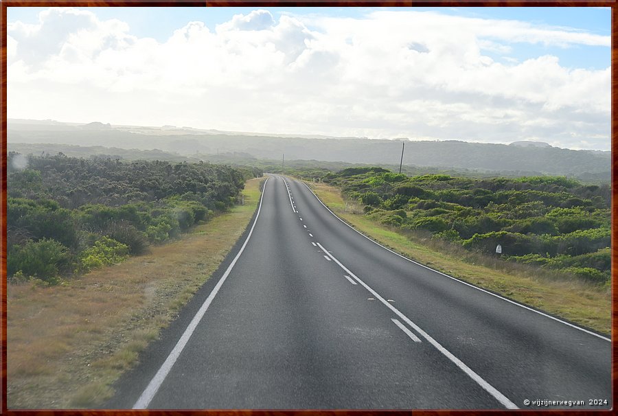 

Op weg naar Port Campbell
Great Ocean Road  -  46/48