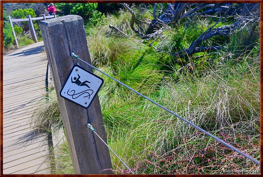 

Port Campbell National Park
The Grotto
Slippery when wet  -  2/39