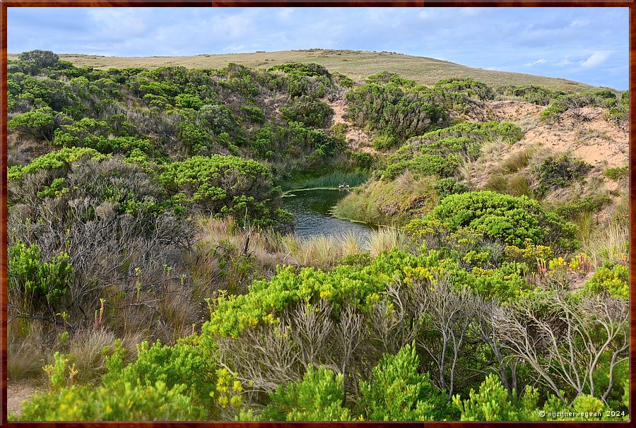 

Bay of Islands Coastal Park 
Sandy Cove
Duinpad  -  27/39