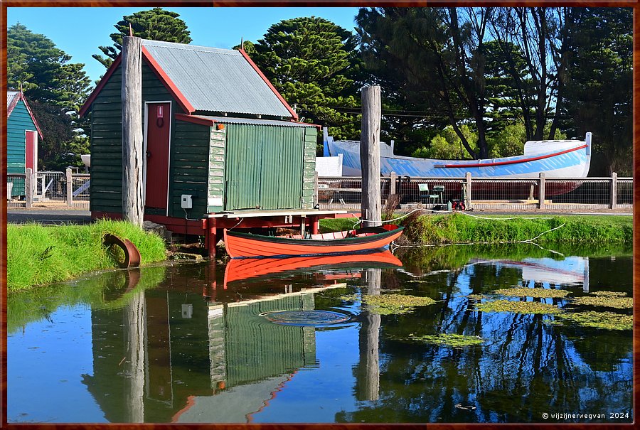 

Warrnambool
Flagstaff Hill Maritime Village  -  92/110