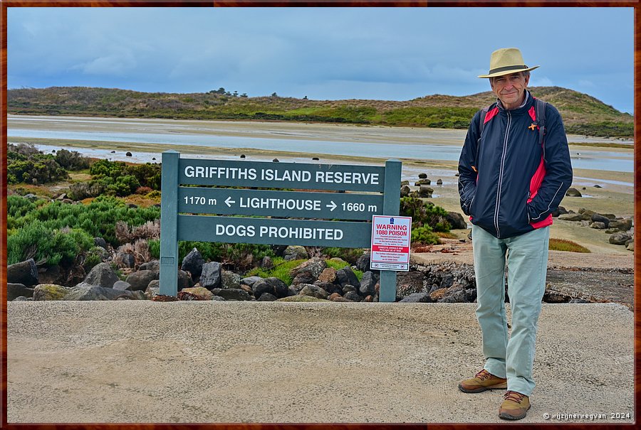 

Port Fairy
Griffiths Island  -  7/40