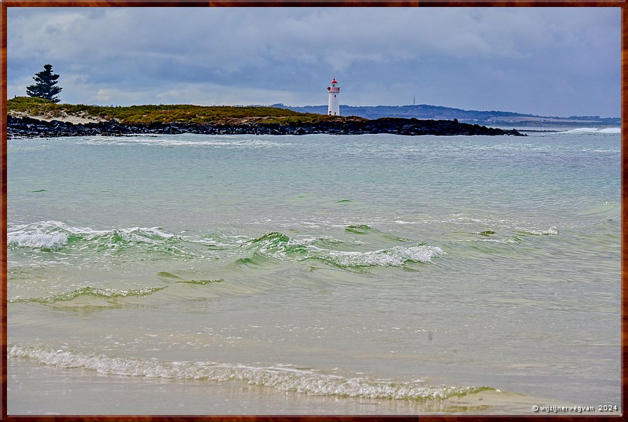 

Port Fairy
Griffiths Island  -  18/40