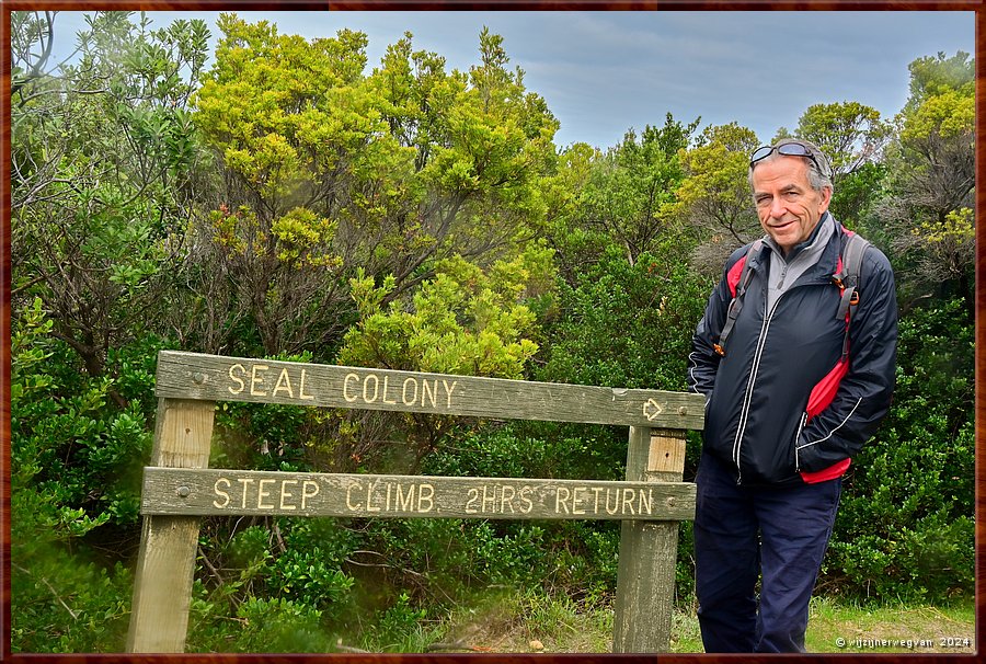 

Cape Bridgewater
Seal Colony Walk  -  5/58