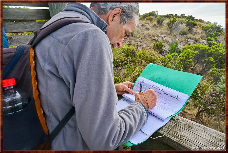 

Cape Bridgewater
Seal Colony Walk
Logboek bezoekers invullen  -  36/58