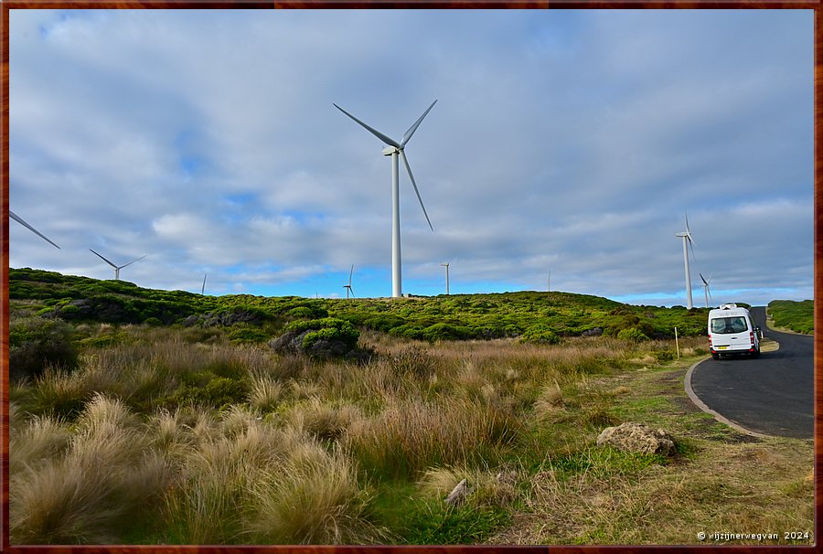 

Cape Bridgewater
Wind farm  -  44/58