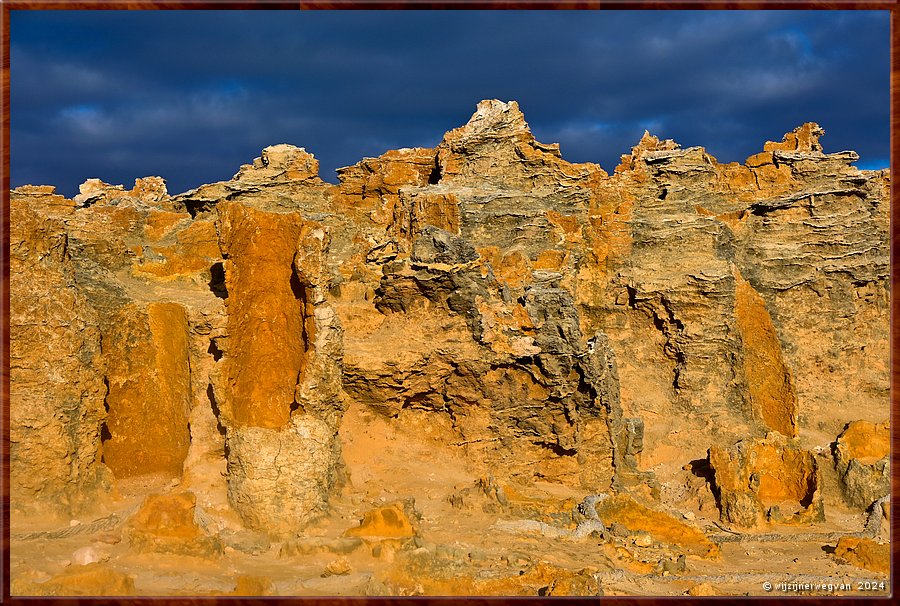 

Cape Bridgewater
Petrified Forest  -  51/58