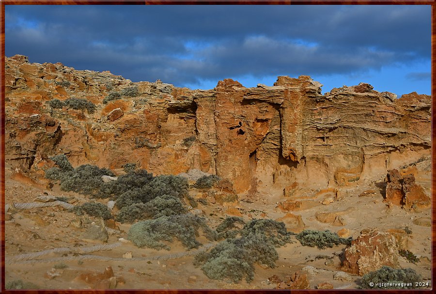 

Cape Bridgewater
Petrified Forest  -  54/58