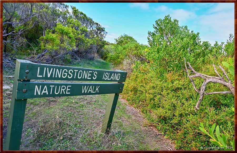 

Nelson
Livingstone Island Walk  -  4/25