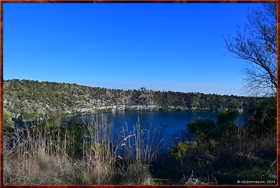 

Mount Gambier
Blue Lake  -  22/30