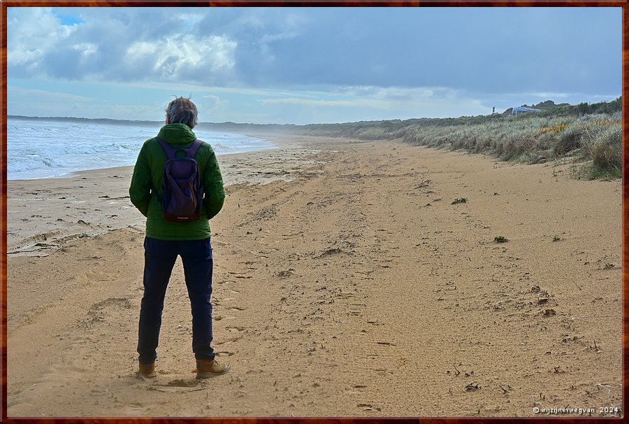 

Mount Benson
Long Beach Carpark
Meteen maar strandwandelen!  -  4/30