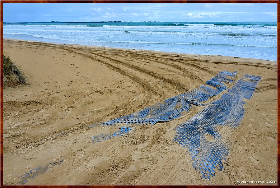 

Mount Benson
Long Beach Carpark
Je mag hier met je auto over het strand crossen  -  6/30