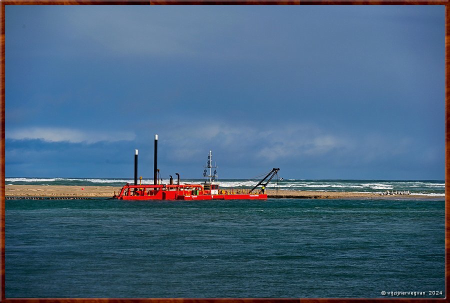 

Goolwa, Coorong National Park
Hindmarch Island
Murray Mouth Sand Pumping Project
Jaarlijkse kosten 3,6 miljoen  -  27/41