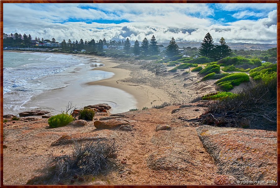 

Port Elliot
Horseshoe Bay 
Commodore Point  -  34/41