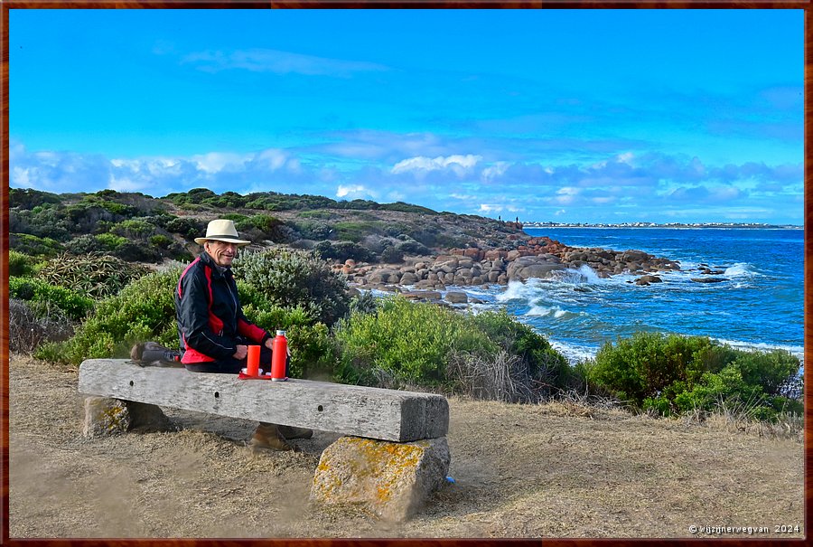 

Port Elliot
Crockery Bay  -  38/41