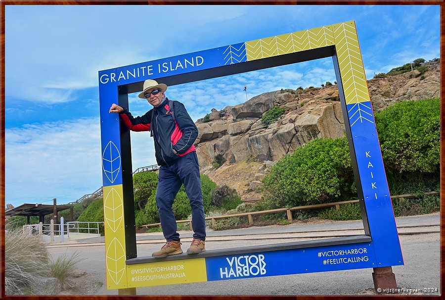 

Victor Harbor
Granite Island
Kaiki Trail  -  20/44