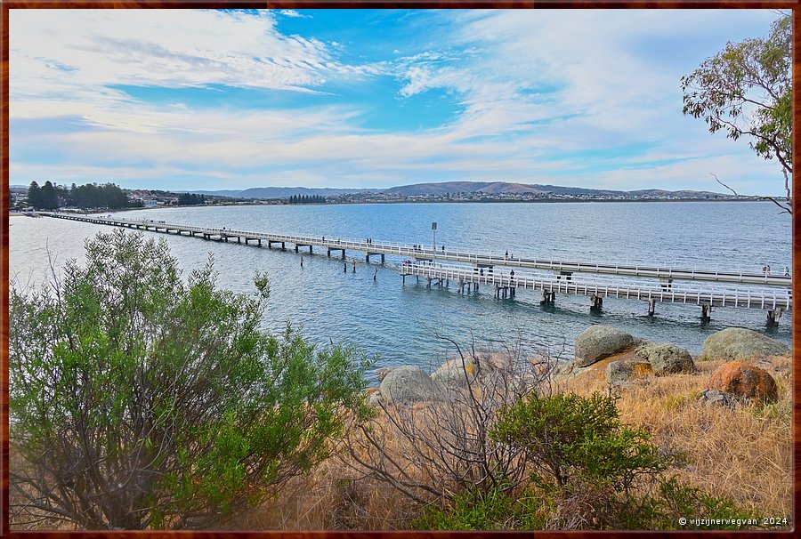 

Victor Harbor
Granite Island, Kaiki Trail
Damweg  -  38/44