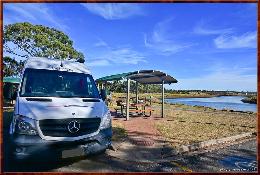 

Noarlunga Downs
Onkaparinga River Recreation Park
Mooie plek om te overnachten  -  12/21