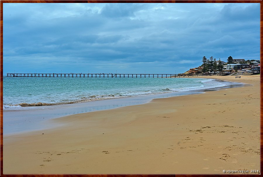 

Port Noarlunga
Port Noarlunga Beach
Jetty (1921)  -  12/50