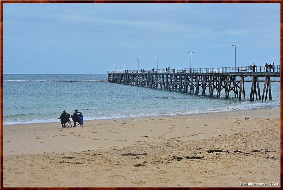 

Port Noarlunga
Port Noarlunga Beach
Dagje appen aan zee  -  19/50