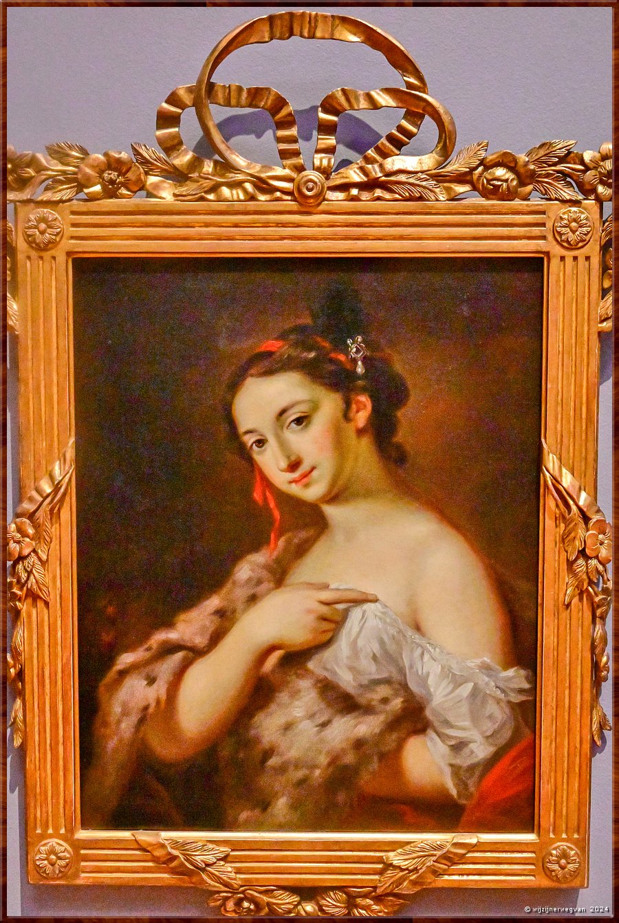 

Adelaide
Art Gallery of South Australia
Personification of winter, Rosalba Carriera (ca 1740s)  -  65/90