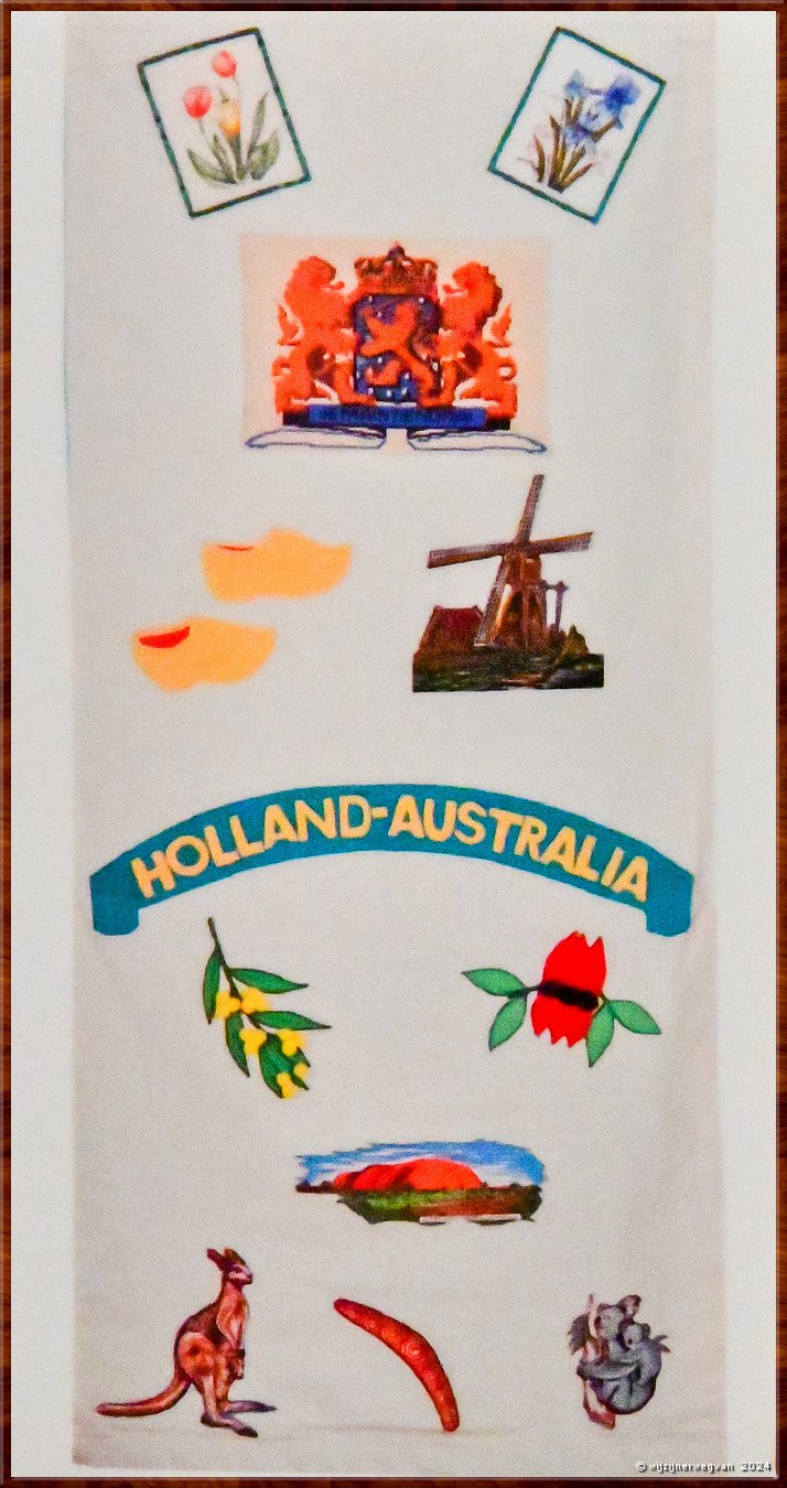 

Adelaide
Migration Museum 
Holland banner  -  27/33