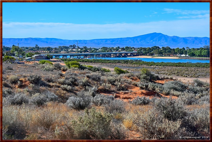 

Port Augusta
Mitchell Terrace
Spencer Gulf en Flinders Ranges, ons uitzicht deze ochtend  -  1/38