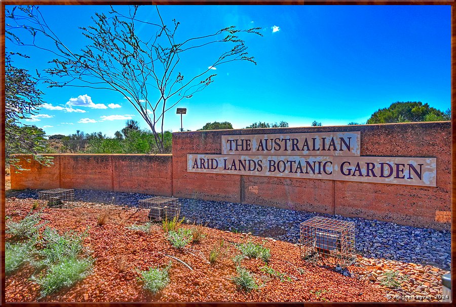 

Port Augusta
The Australian Arid Lands Botanic Garden  -  7/38