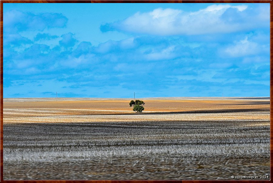 

Op weg naar Tumby Bay
Onderweg is er genoeg te zien!  -  4/42