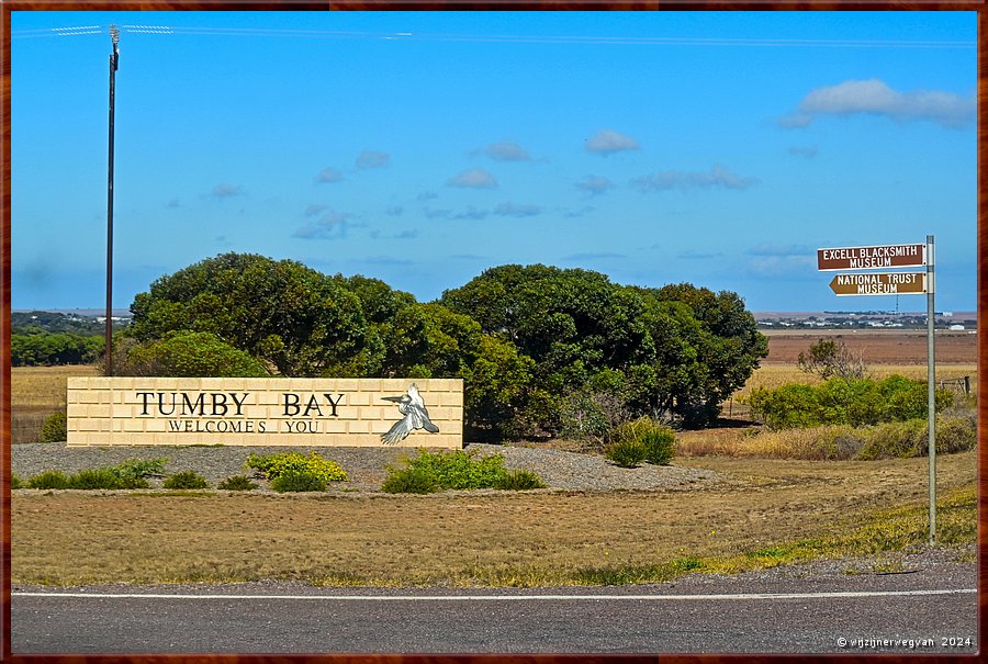 

Tumby Bay
Tof!  -  6/42