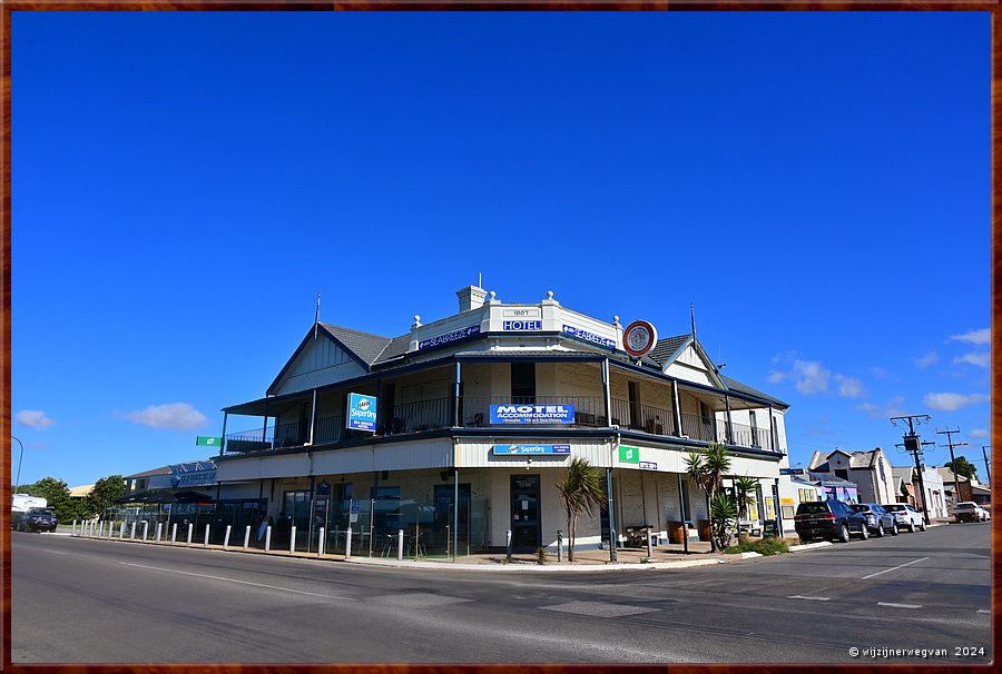 

Tumby Bay
Tumby Terrace
Hotel Seabreeze (1907)  -  13/42