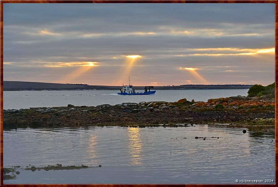 

Port Lincoln
Billy Light's Point
Vroege ochtend  -  5/13