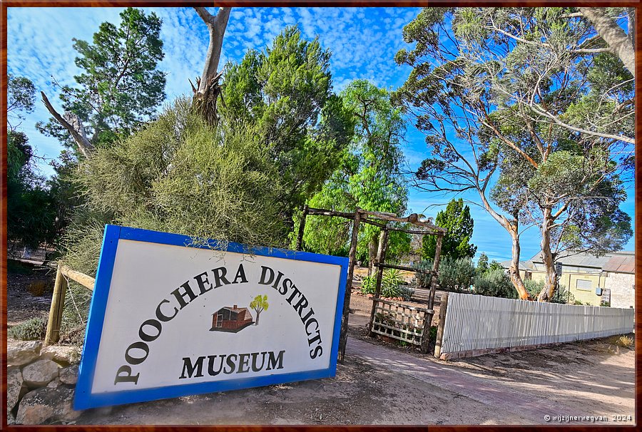 

Poochera
Poochera Districts Museum  -  15/25