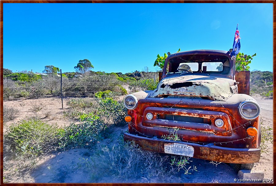 

Nullarbor Plain
Fowlers Bay
Fowlers Bay Bush Camp  -  18/31